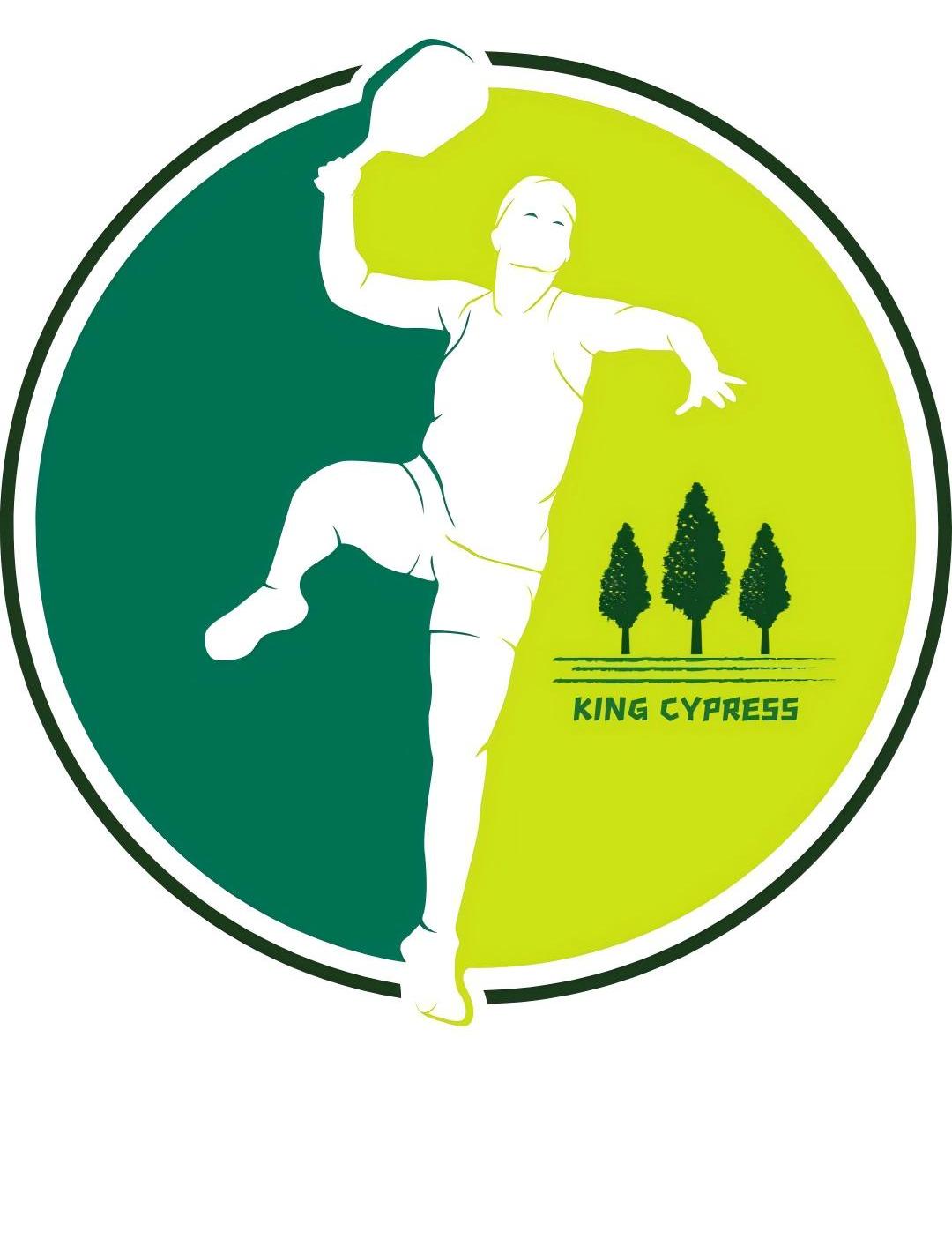 KING CYPRESS 專業級鈦絲碳纖匹克球拍 -TITANIUM ONE