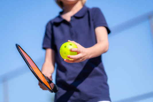 Introduction of King Cypress Pickle Ball - From Beginner to Champion!