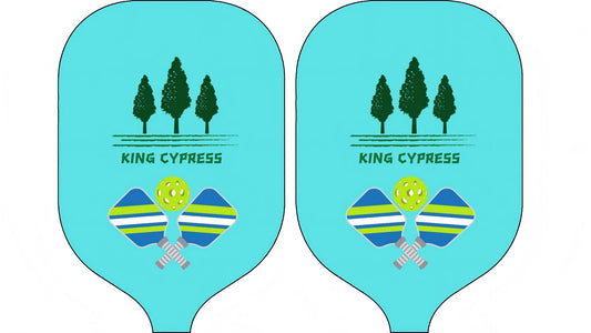 King Cypress 入門級匹克球拍 - KC Youth