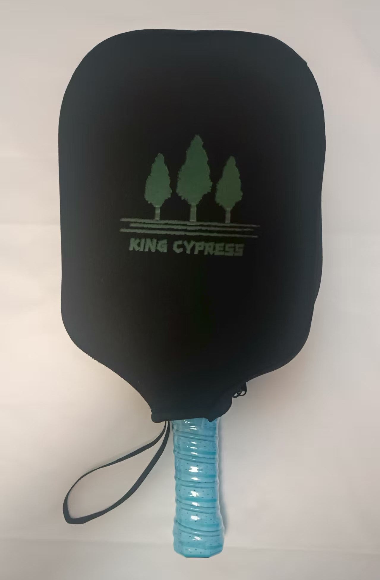 KING CYPRESS 專業級鈦絲碳纖匹克球拍 -TITANIUM ONE