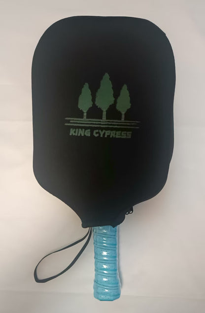 KING CYPRESS 專業級鈦絲碳纖匹克球拍 -TITANIUM ONE